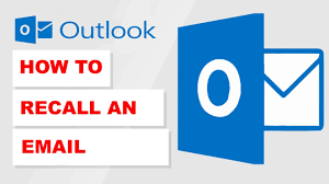 Conditions for Recalling an Email in Outlook