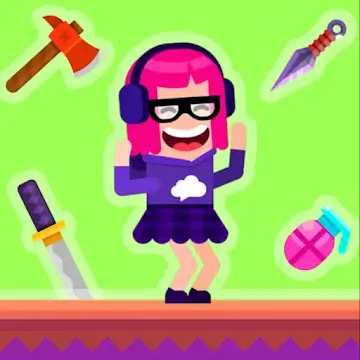 Bowmasters MOD APK