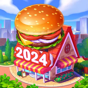 Download Cooking Fever MOD APK