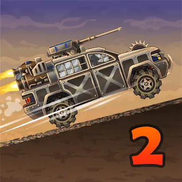 Earn To Die 2 MOD APK