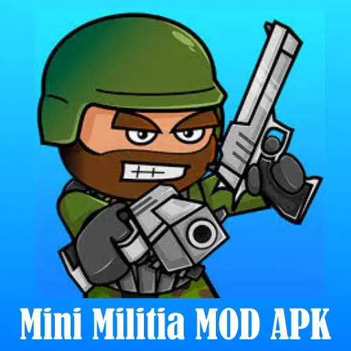 Mini Militia MOD APK
