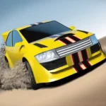 rally fury mod apk​