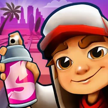 Download Subway Surfers MOD APK