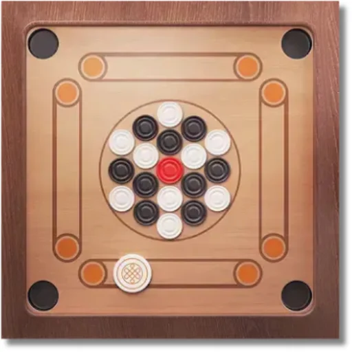 carrom pool mod apk​
